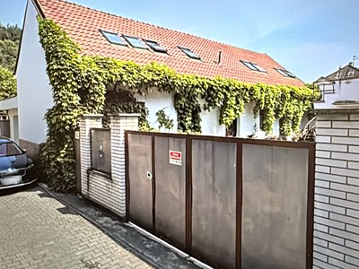 Jaspisová, Praha 5 - Radotín